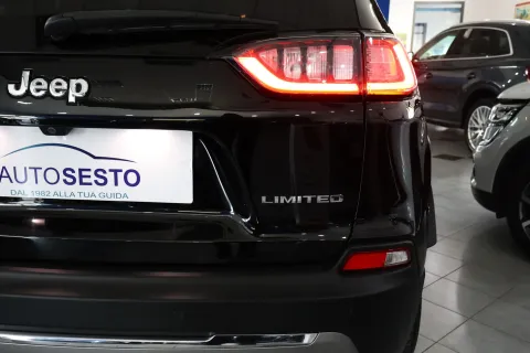 Jeep Cherokee 2.2 mjt Limited fwd auto - Immagine 8