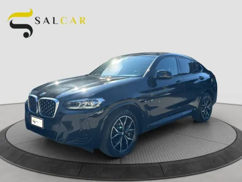 BMW X4 xdrive20d mhev 48V Msport auto - Immagine 1