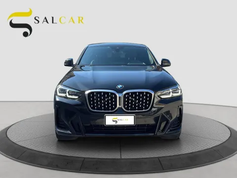 BMW X4 xdrive20d mhev 48V Msport auto - Immagine 2