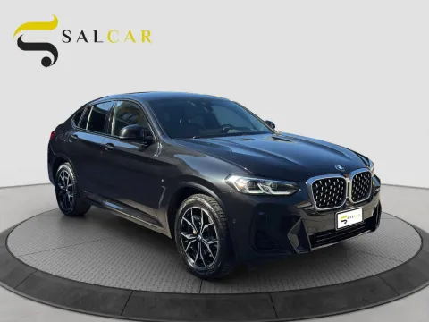 BMW X4 xdrive20d mhev 48V Msport auto - Immagine 3