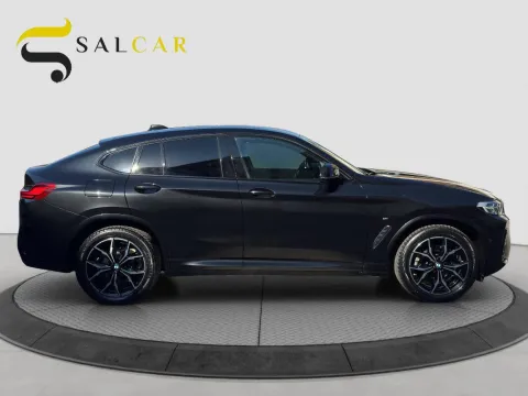 BMW X4 xdrive20d mhev 48V Msport auto - Immagine 4