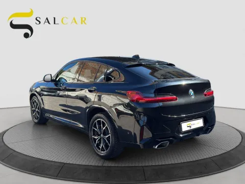 BMW X4 xdrive20d mhev 48V Msport auto - Immagine 6