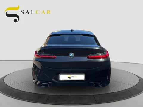BMW X4 xdrive20d mhev 48V Msport auto - Immagine 7