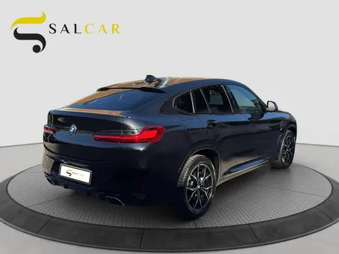 BMW X4 xdrive20d mhev 48V Msport auto - Immagine 8