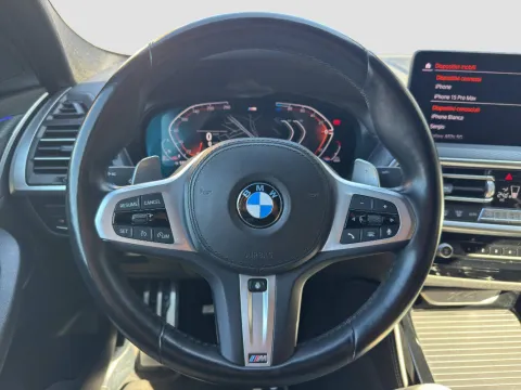 BMW X4 xdrive20d mhev 48V Msport auto - Immagine 14