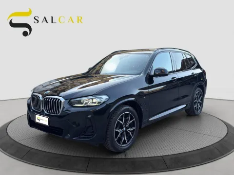 BMW X3 xdrive20d mhev 48V Msport auto - Immagine 1