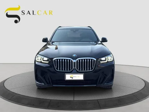 BMW X3 xdrive20d mhev 48V Msport auto - Immagine 2