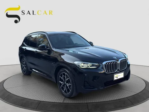 BMW X3 xdrive20d mhev 48V Msport auto - Immagine 3