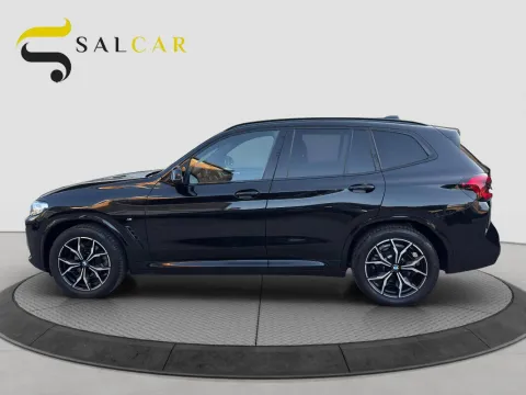 BMW X3 xdrive20d mhev 48V Msport auto - Immagine 4