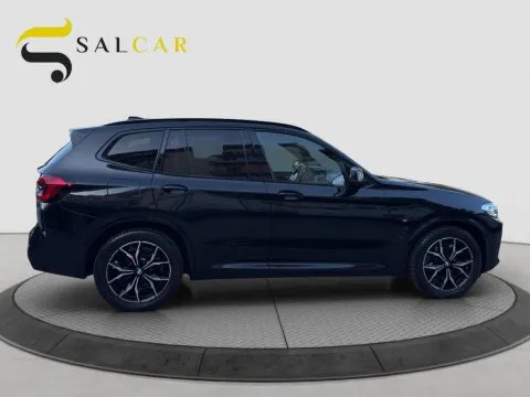 BMW X3 xdrive20d mhev 48V Msport auto - Immagine 5