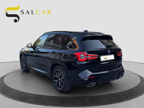 BMW X3 xdrive20d mhev 48V Msport auto - Immagine 6