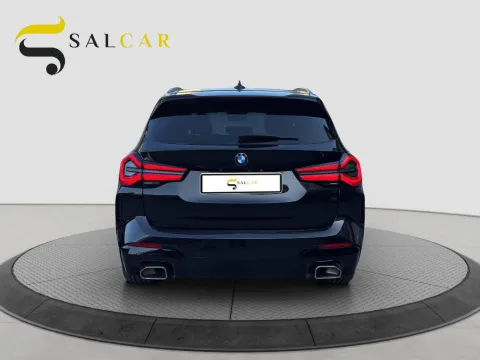 BMW X3 xdrive20d mhev 48V Msport auto - Immagine 7