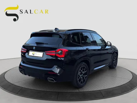 BMW X3 xdrive20d mhev 48V Msport auto - Immagine 8