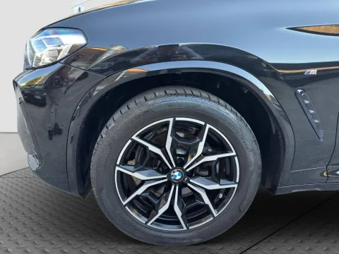 BMW X3 xdrive20d mhev 48V Msport auto - Immagine 9