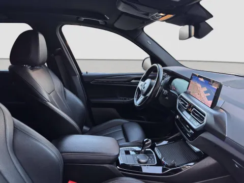 BMW X3 xdrive20d mhev 48V Msport auto - Immagine 11