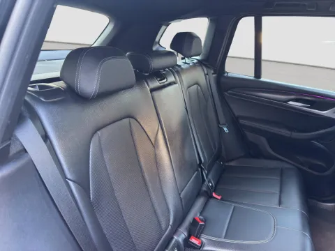 BMW X3 xdrive20d mhev 48V Msport auto - Immagine 13