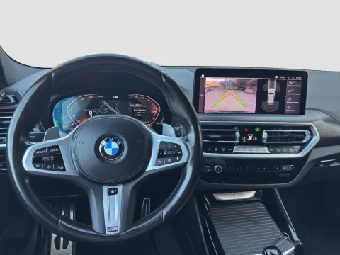 BMW X3 xdrive20d mhev 48V Msport auto - Immagine 14
