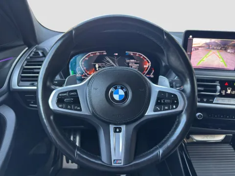 BMW X3 xdrive20d mhev 48V Msport auto - Immagine 15