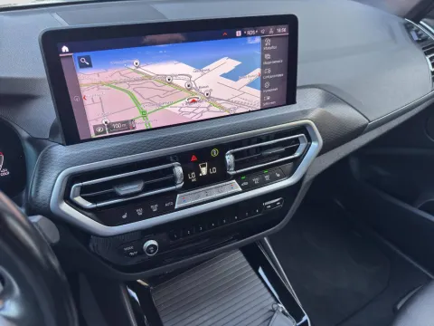 BMW X3 xdrive20d mhev 48V Msport auto - Immagine 17