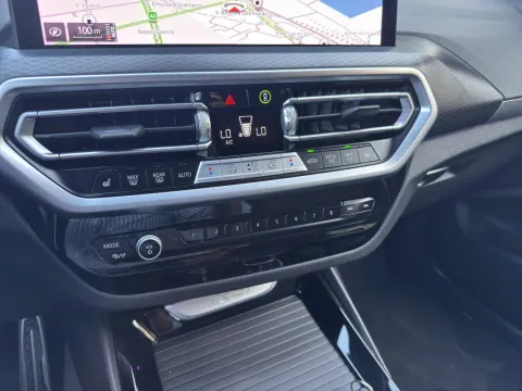BMW X3 xdrive20d mhev 48V Msport auto - Immagine 18