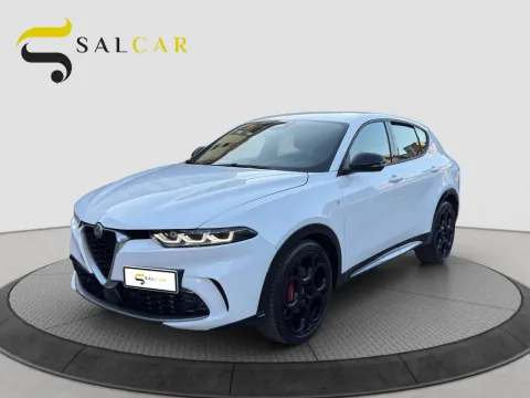 Alfa Romeo Tonale 1.6 Ti 130cv tct6 - Immagine 1