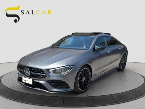 Mercedes CLA Coupe 200 d Premium 4matic auto - Immagine 1