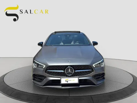 Mercedes CLA Coupe 200 d Premium 4matic auto - Immagine 2
