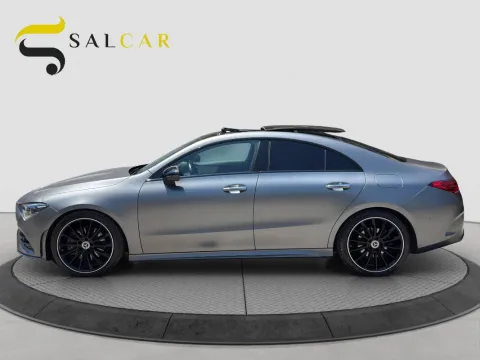 Mercedes CLA Coupe 200 d Premium 4matic auto - Immagine 4
