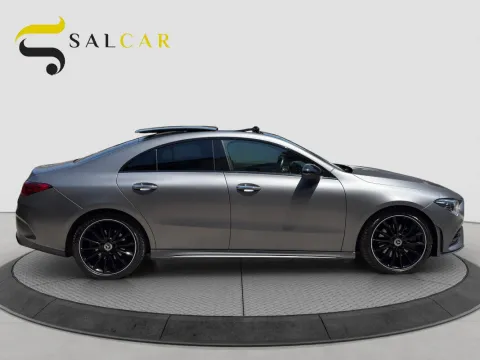 Mercedes CLA Coupe 200 d Premium 4matic auto - Immagine 5