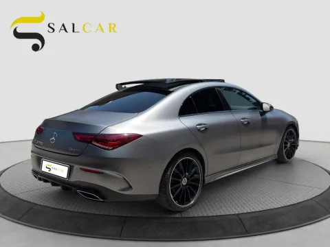 Mercedes CLA Coupe 200 d Premium 4matic auto - Immagine 6