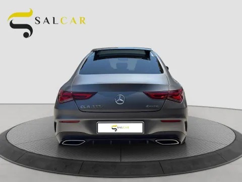 Mercedes CLA Coupe 200 d Premium 4matic auto - Immagine 7