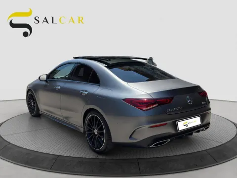 Mercedes CLA Coupe 200 d Premium 4matic auto - Immagine 8