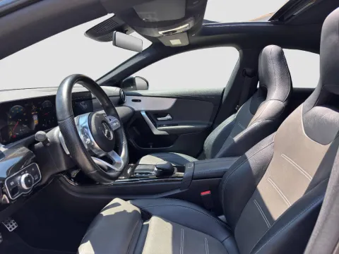 Mercedes CLA Coupe 200 d Premium 4matic auto - Immagine 10