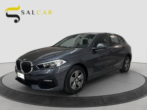 BMW 116d Sport - Immagine 1