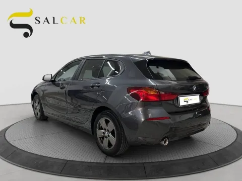 BMW 116d Sport - Immagine 4