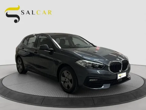 BMW 116d Sport - Immagine 8