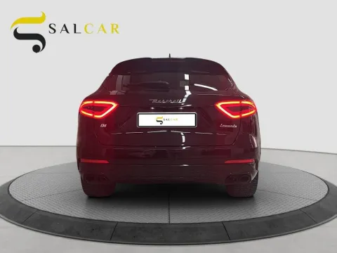 Maserati Levante 3.0 V6 250cv auto - Immagine 5