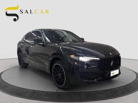 Maserati Levante 3.0 V6 250cv auto - Immagine 8