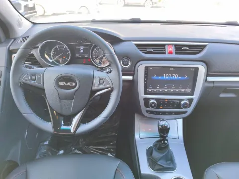 Evo Evo Cross 4 2.0 turbo diesel 136cv - Immagine 13