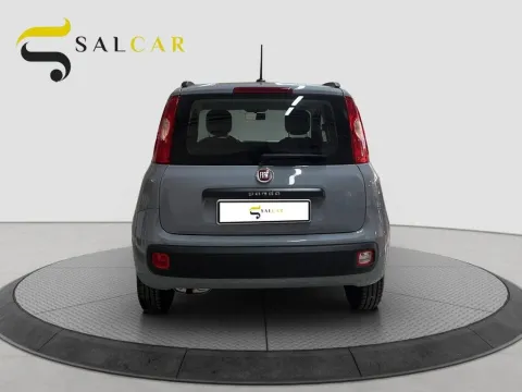Fiat Panda 1.2 Lounge s&s 69cv my19 - Immagine 5