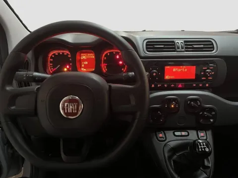 Fiat Panda 1.2 Lounge s&s 69cv my19 - Immagine 13