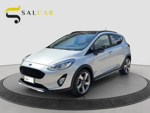 Ford Fiesta Active 1.5 tdci 85cv - Immagine 1