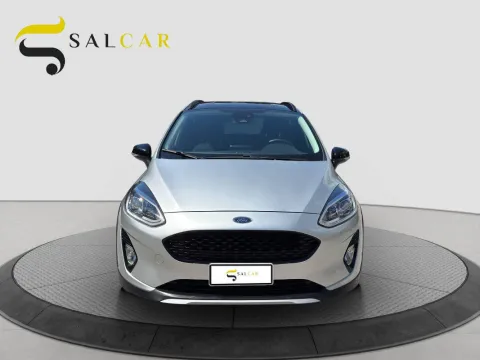 Ford Fiesta Active 1.5 tdci 85cv - Immagine 2