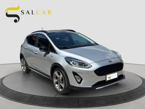Ford Fiesta Active 1.5 tdci 85cv - Immagine 3