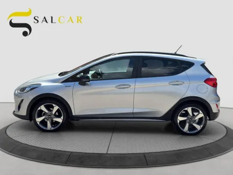 Ford Fiesta Active 1.5 tdci 85cv - Immagine 4
