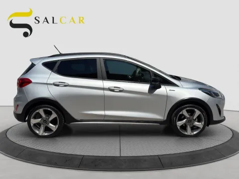 Ford Fiesta Active 1.5 tdci 85cv - Immagine 5