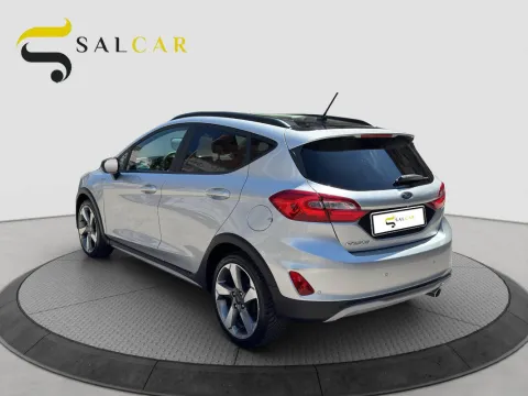 Ford Fiesta Active 1.5 tdci 85cv - Immagine 6