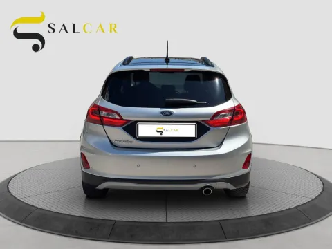 Ford Fiesta Active 1.5 tdci 85cv - Immagine 7