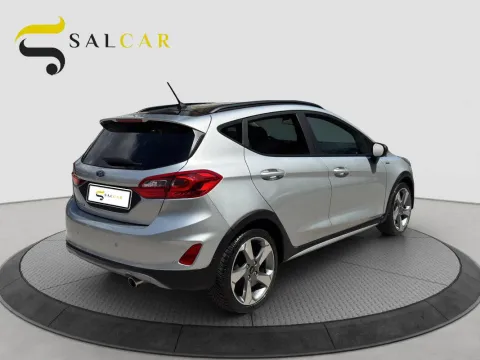 Ford Fiesta Active 1.5 tdci 85cv - Immagine 8