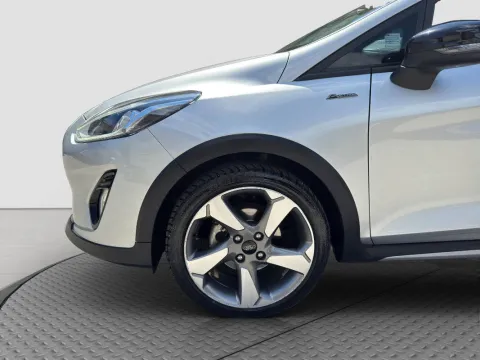 Ford Fiesta Active 1.5 tdci 85cv - Immagine 9